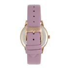 Sophie And Freda San Diego Quartz Pink Dial Ladies Watch SF5106