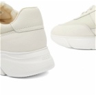 Axel Arigato Men's Genesis Vintage Runner Sneakers in Beige/White