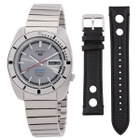 Seiko Limited Edition 5 Sports Automatic Silver Dial Watch SRPL03K1