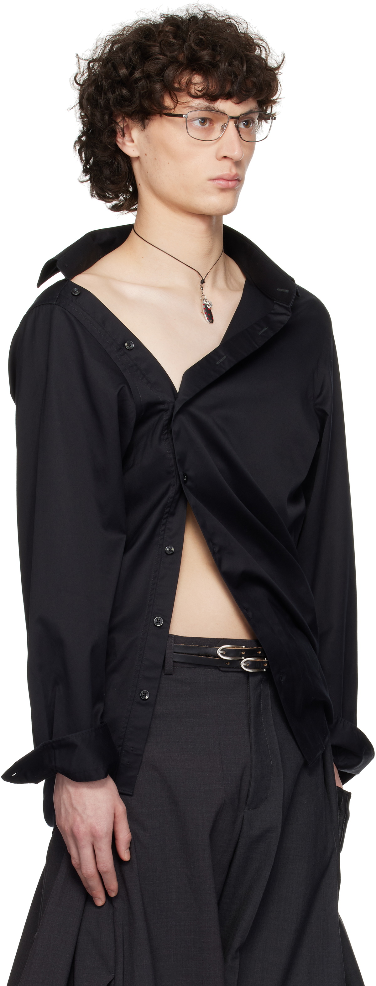 HODAKOVA Asymmetric Shirt