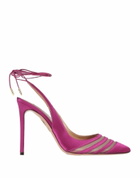 Aquazzura Womens Pumps Plum