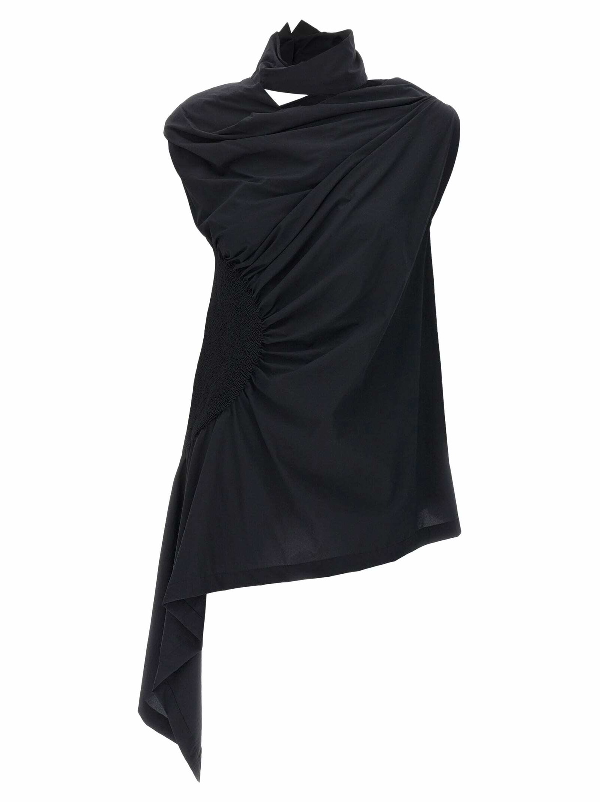 Issey Miyake - Linkage Top in Blue Issey Miyake Men