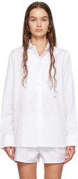 HommeGirls White Classic Shirt