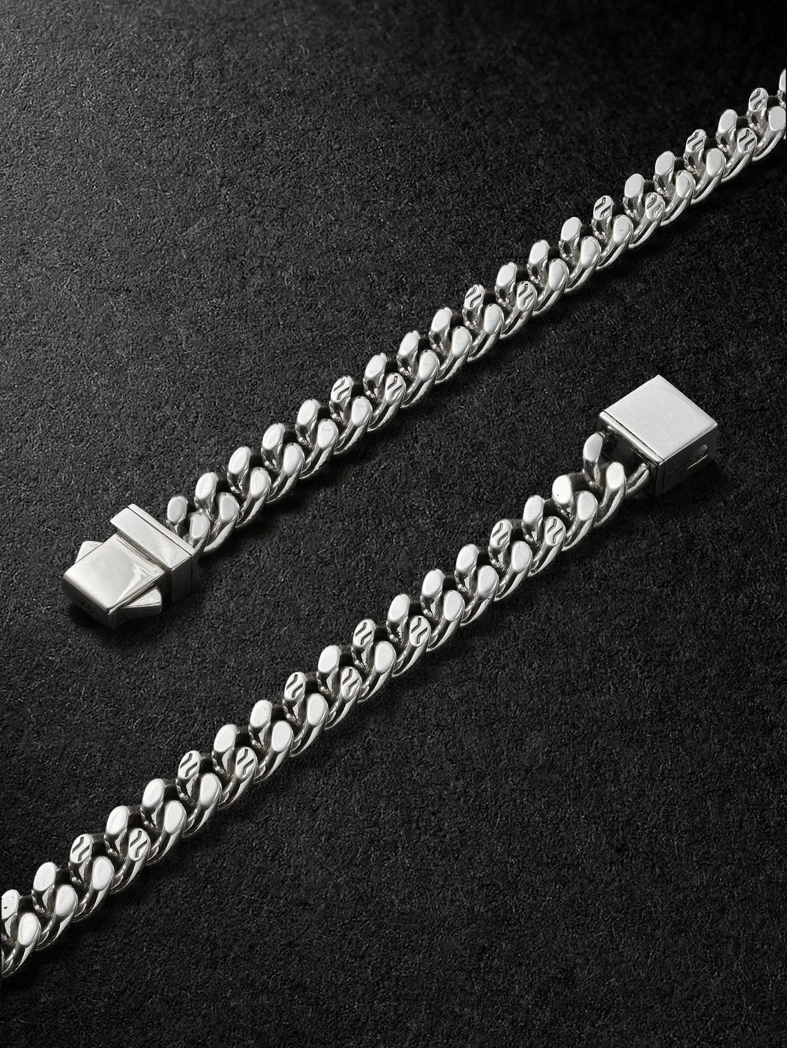 John Hardy - Sterling Silver Curb Chain Necklace