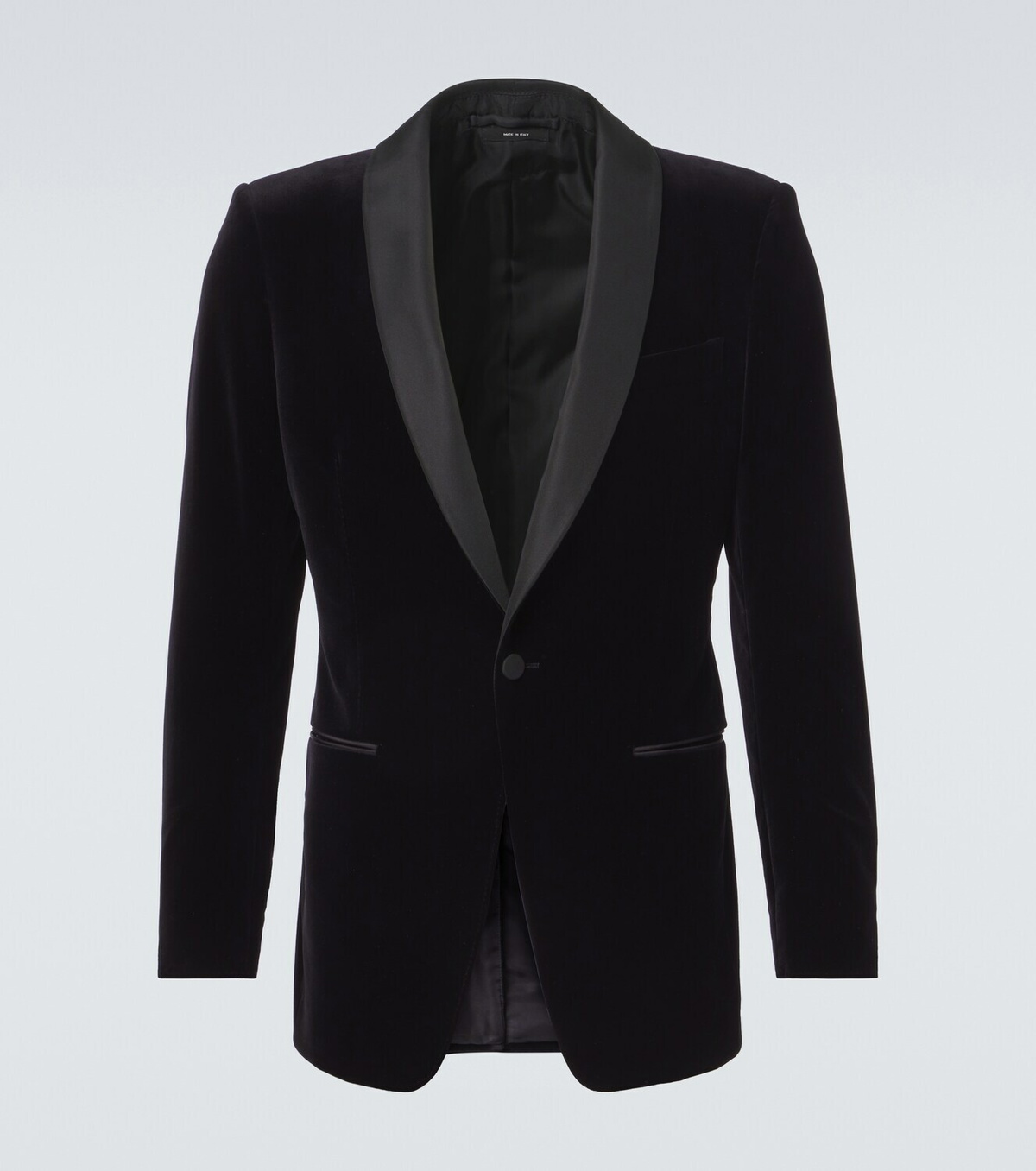 Tom Ford Velvet suit jacket