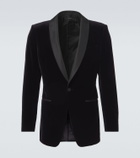 Tom Ford Velvet suit jacket