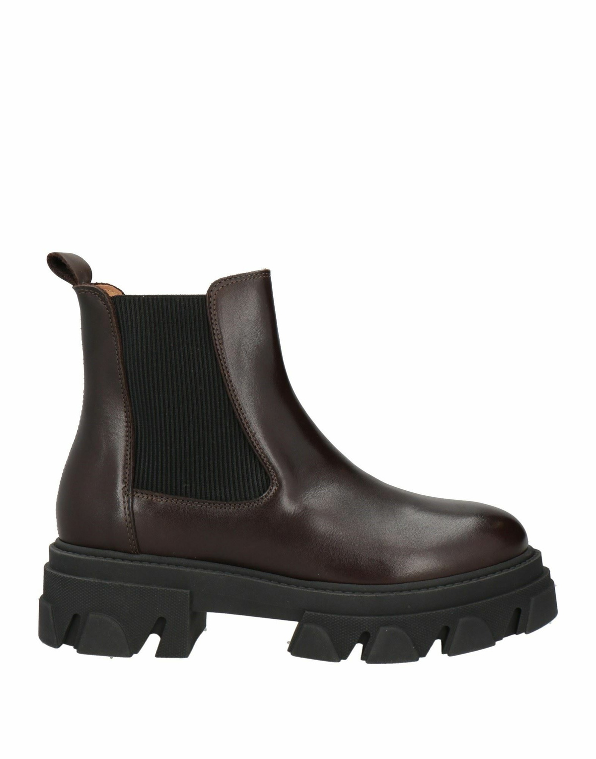 Alohas Womens Ankle boots Dark in Brown