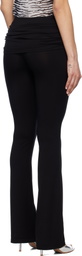Miaou Black Alana Trousers