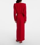 Valentino Silk gown