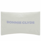 Bonnie Clyde Roller Coaster Sunglasses in Brown/Blue 