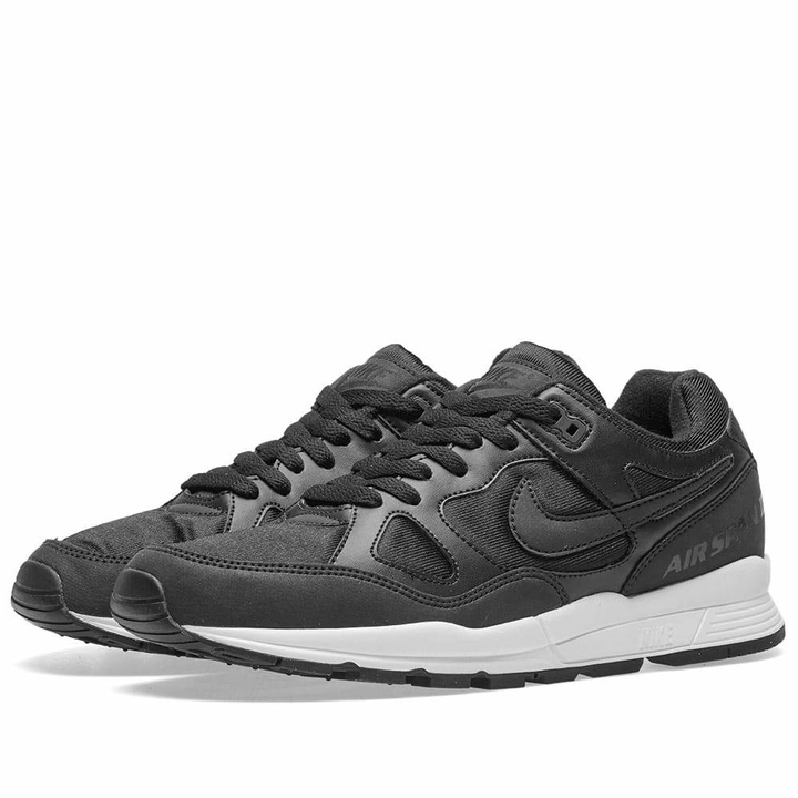 Photo: Nike Air Span II Black