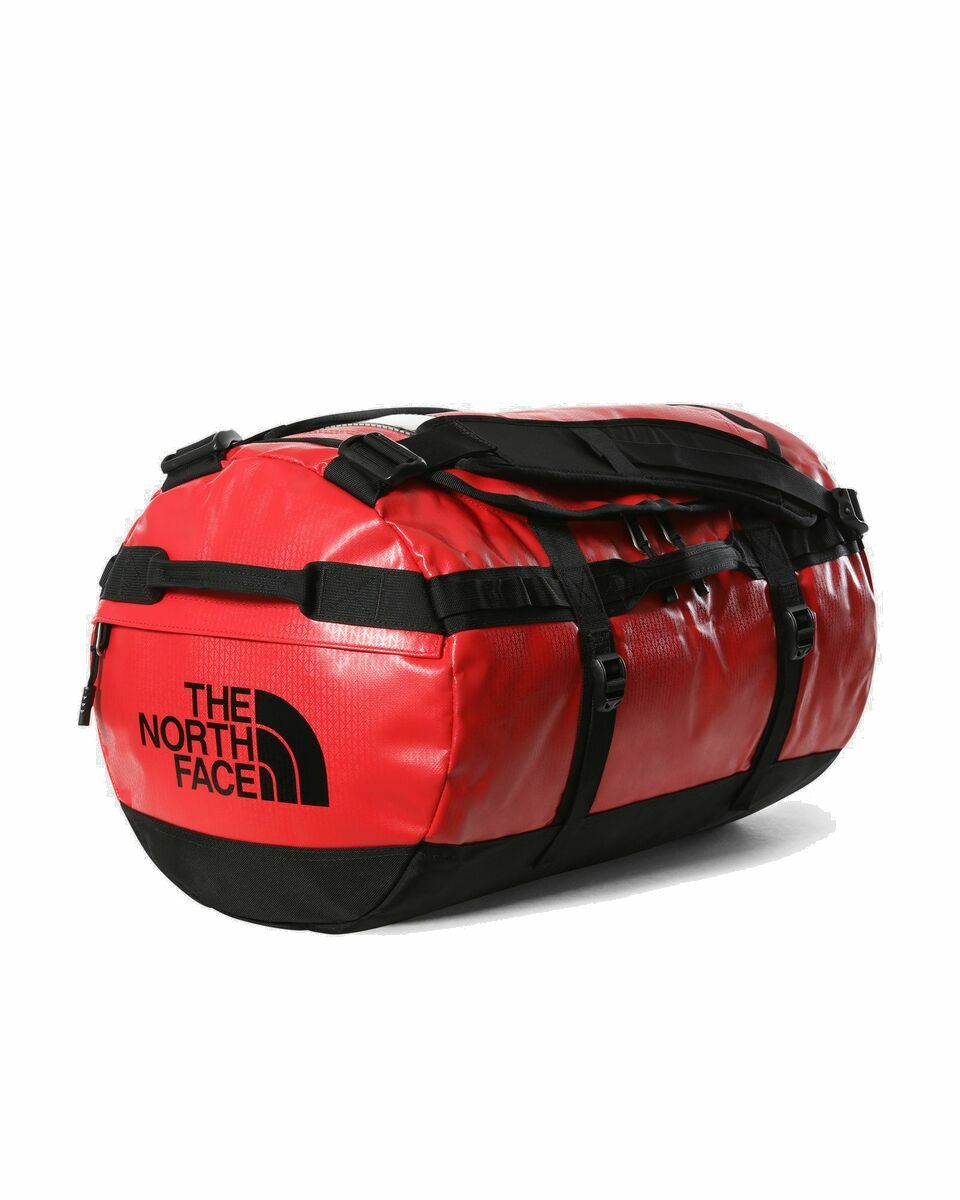Photo: The North Face Base Camp Duffel   S Red - Mens - Duffle Bags & Weekender/Messenger & Crossbody Bags