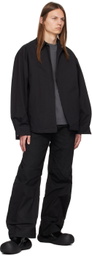 Seventh Black Bow Tech Pants