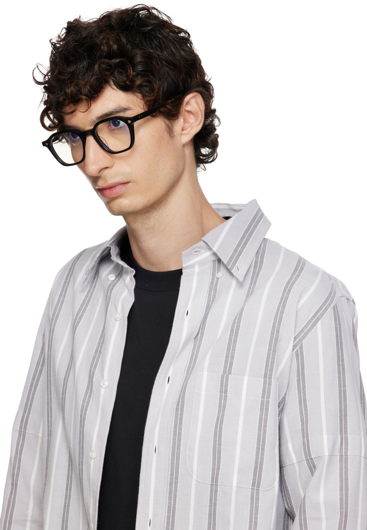 Lunetterie Générale Black Only Romance Glasses