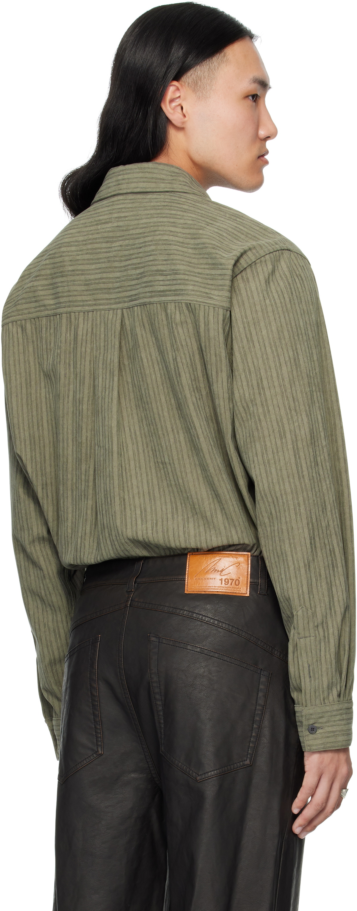 MMIC Khaki Rogue Shirt