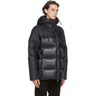 RLX Black Down Carleton Jacket