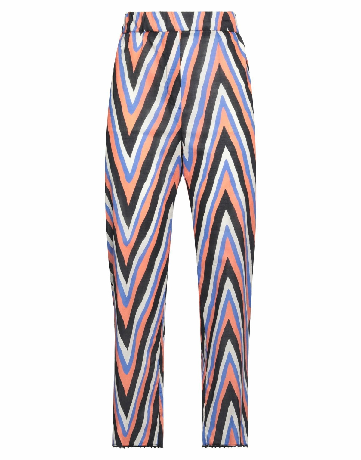 Jucca Womens Pants in Blue