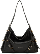 Givenchy Black Medium Voyou Bag