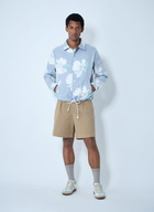 Noah Double-Layer Campus Jacket
