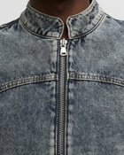 Reternity Vintage Denim Jacket Blue - Mens - Denim Jackets