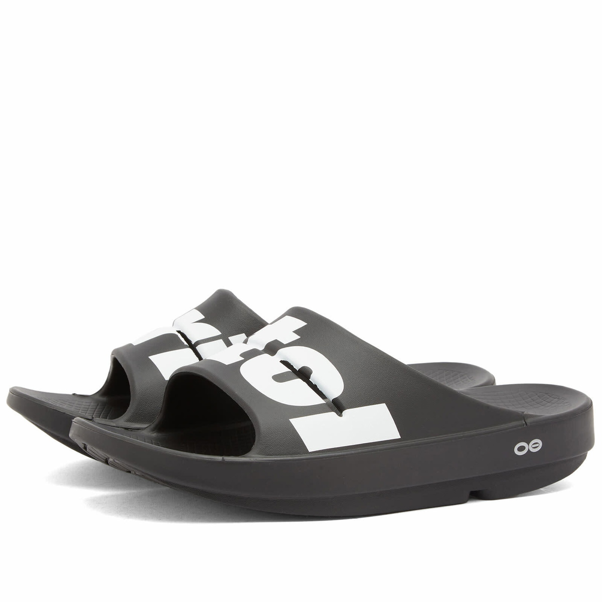 F.C. Real Bristol Men's FC Real Bristol x Subu Sandal in Black