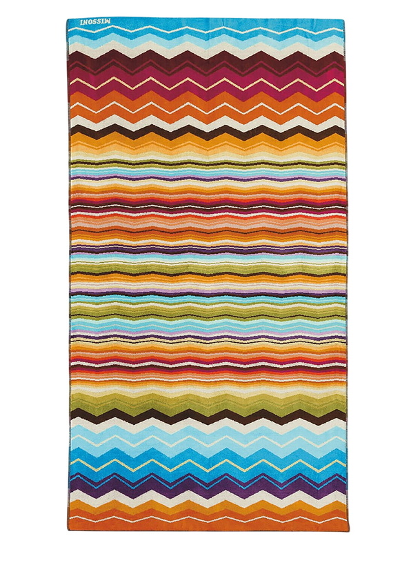 Photo: Missoni Home Hugo Beach Towel
