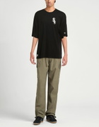 New Era Mens T-shirt in Black