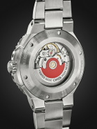 Oris - Aquis Date Automatic 43.5mm Stainless Steel Watch, Ref. No. 01 733 7789 4135-07 8 23 04PEB