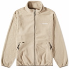 thisisneverthat Men's INTL. Fleece Jacket in Beige