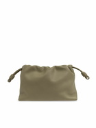 LOEWE - Flamenco Leather Clutch