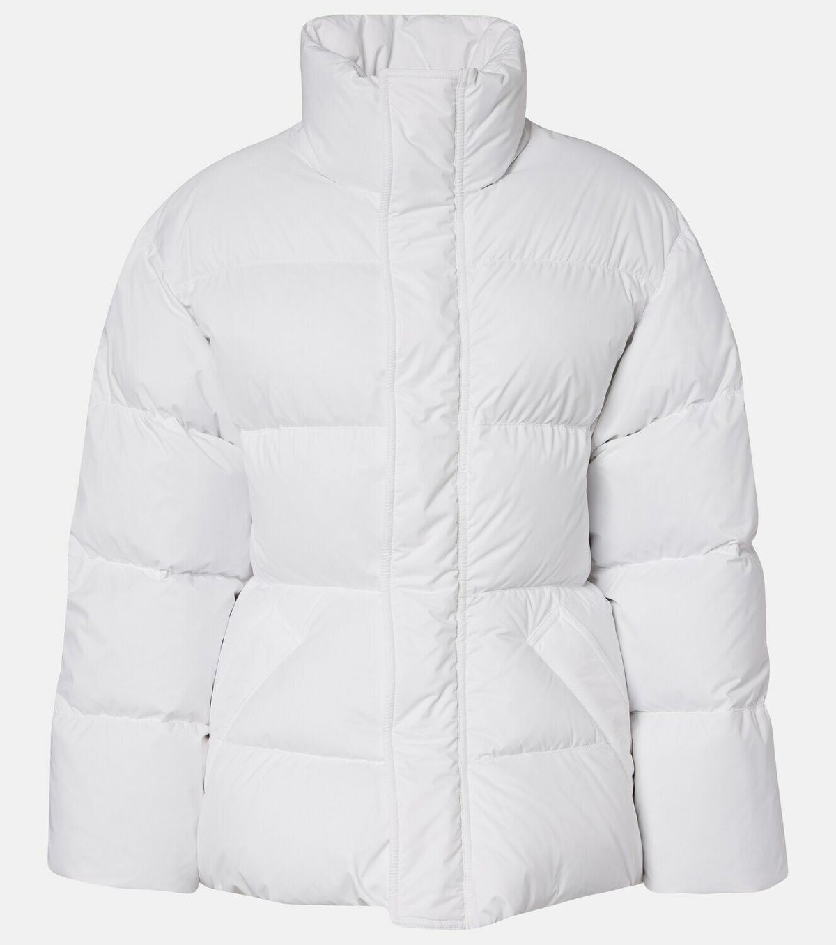 Balenciaga Hourglass down jacket
