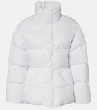 Balenciaga Hourglass down jacket
