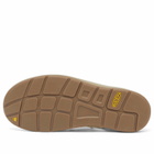 Keen Men's Uneek in White Cap/Cornstalk