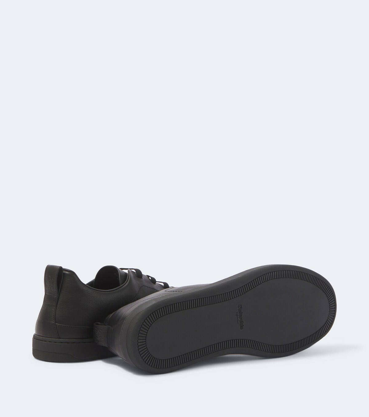 Church's Rochdale leather sneakers