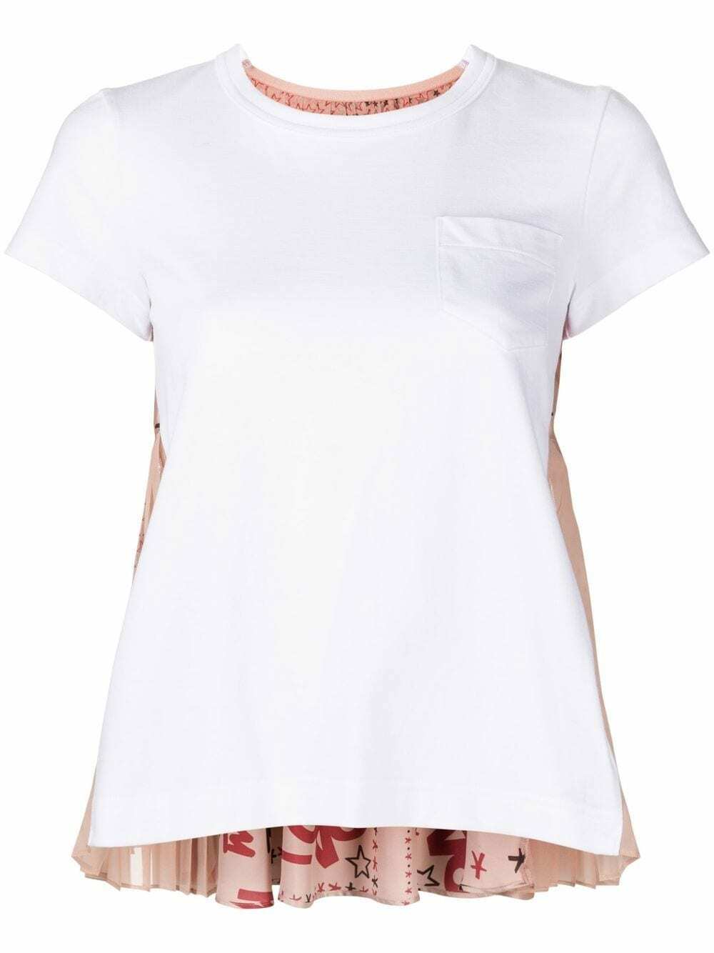 sacai nike t shirt