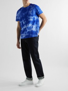 Polo Ralph Lauren - Printed Cotton-Jersey T-Shirt - Blue