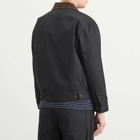 Universal Works Men's Presented by END. Rose Bowl Jacket in Black