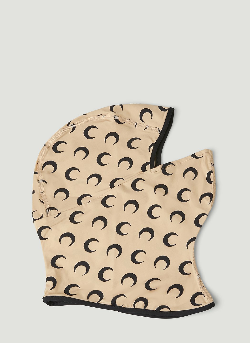 Marine Serre Moon Print Balaclava