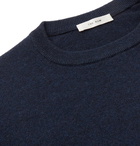 The Row - Benji Slim-Fit Cashmere Sweater - Blue