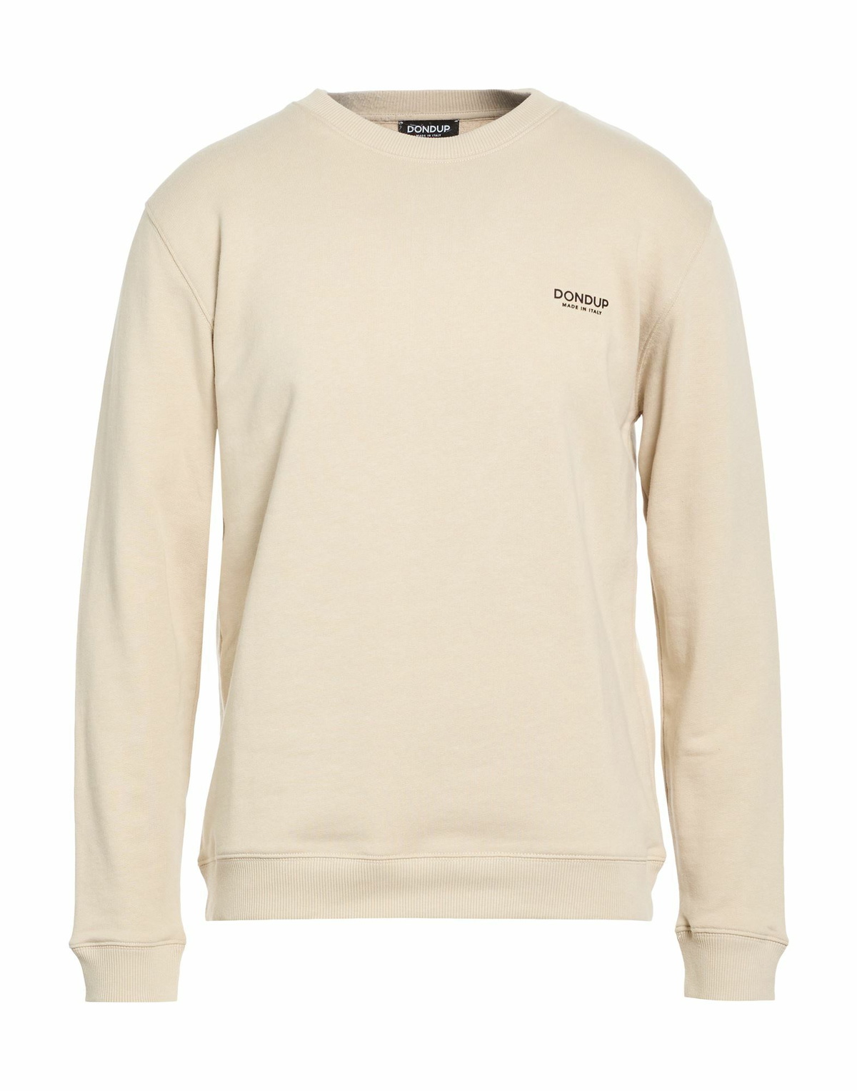 Dondup Mens Sweatshirt in Beige