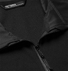 Arc'teryx - Delta LT Slim-Fit Polartec Fleece Mid-Layer - Men - Black