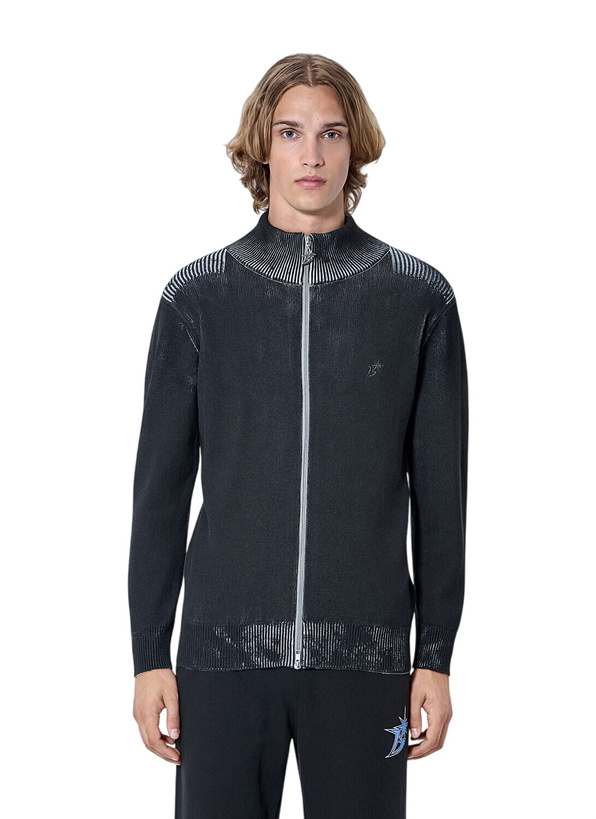 Photo: Bott Zip-Up Drivers Knit Cardigan