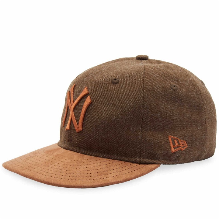 Photo: New Era New York Yankees 9Fifty Adjustable Cap in Two Tone