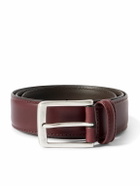Anderson's - 3.5cm Leather Belt - Brown