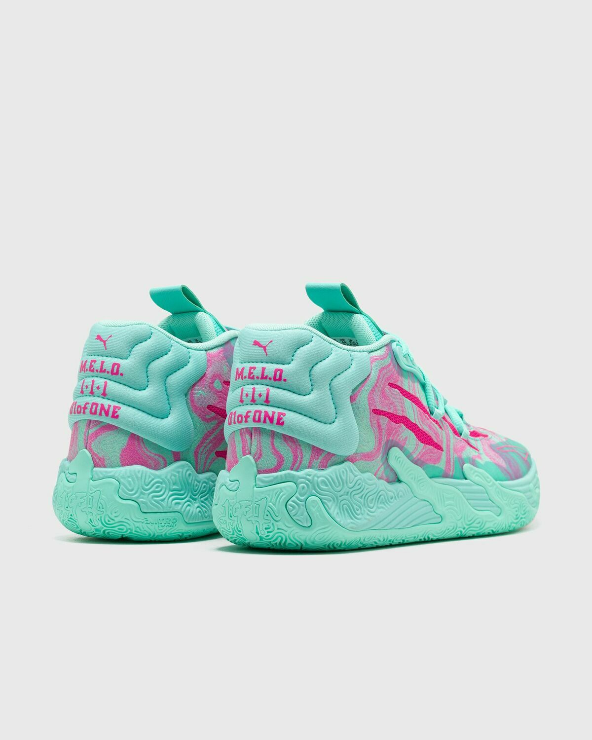 Puma Mb.03 Miami Blue Basketball/High & Midtop