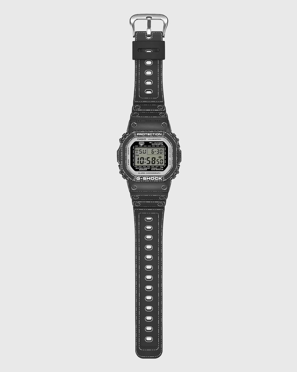 G-SHOCK DW-5600RGM-1ER Black Mens Watch