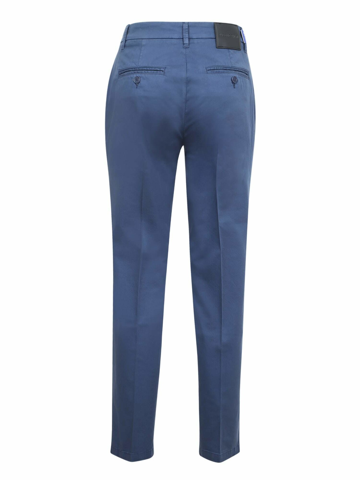 Jacob Cohen Slim Crop Trousers