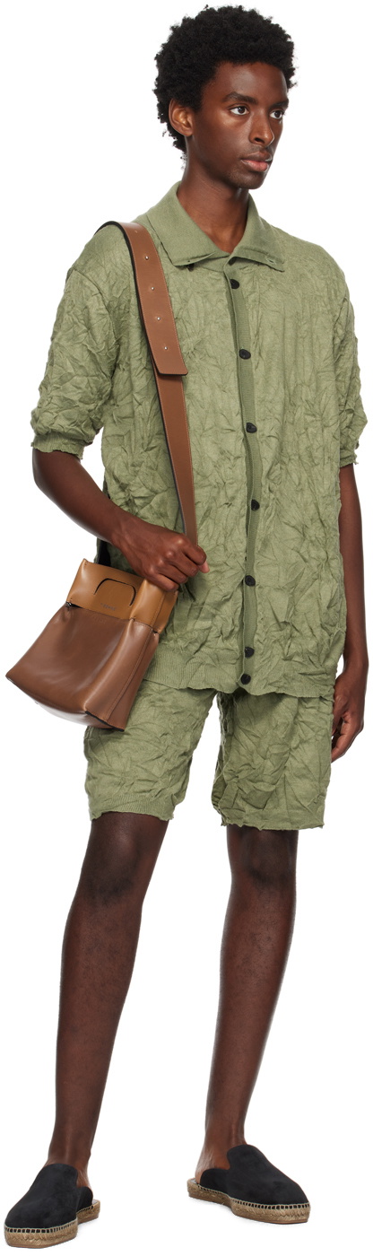 T/SEHNE SSENSE Exclusive Brown Bag