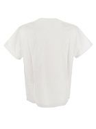 Alexander Mcqueen White T Shirt