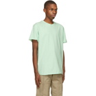 John Elliott Green Anti-Expo T-Shirt